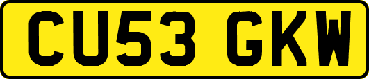 CU53GKW
