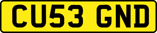 CU53GND