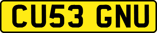 CU53GNU