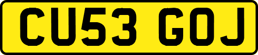 CU53GOJ