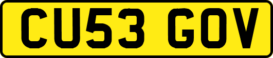 CU53GOV