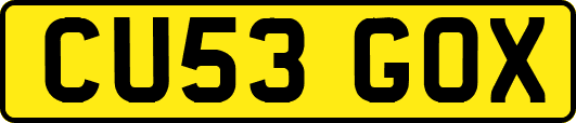 CU53GOX