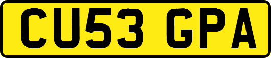 CU53GPA