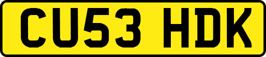 CU53HDK
