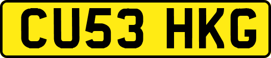 CU53HKG
