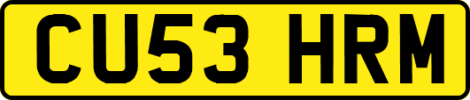 CU53HRM