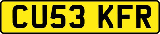 CU53KFR