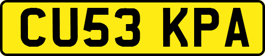 CU53KPA
