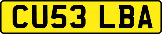 CU53LBA
