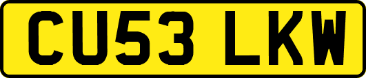 CU53LKW