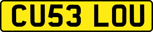 CU53LOU