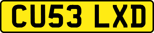 CU53LXD