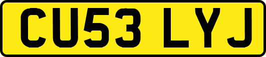 CU53LYJ