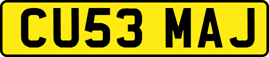 CU53MAJ