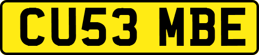CU53MBE