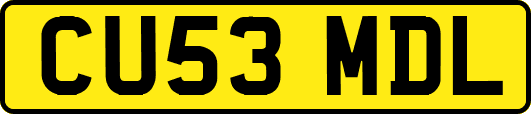 CU53MDL