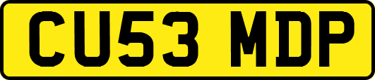 CU53MDP