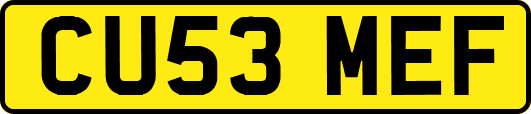 CU53MEF