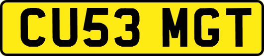 CU53MGT