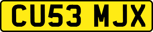 CU53MJX