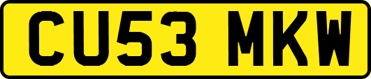 CU53MKW