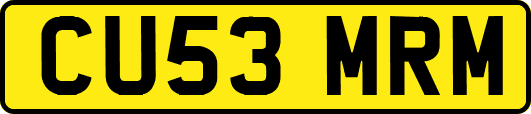 CU53MRM