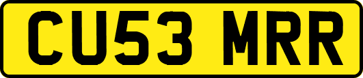 CU53MRR