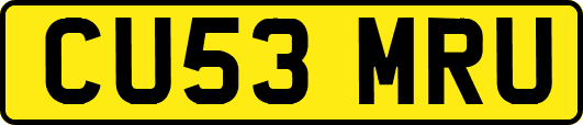 CU53MRU