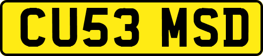 CU53MSD