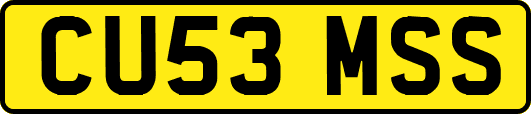 CU53MSS