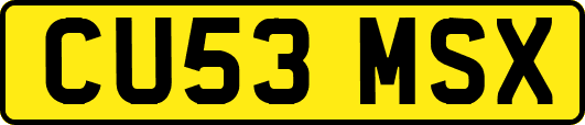 CU53MSX