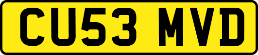 CU53MVD