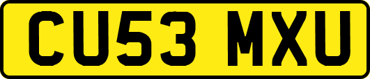 CU53MXU