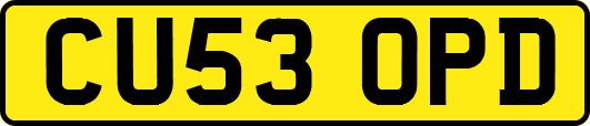 CU53OPD