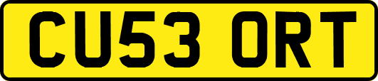CU53ORT