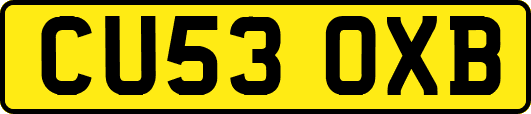 CU53OXB