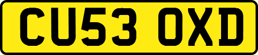 CU53OXD