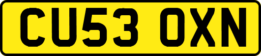 CU53OXN