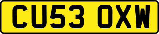 CU53OXW