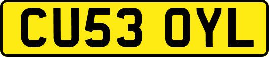 CU53OYL