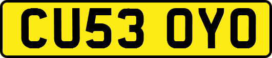 CU53OYO
