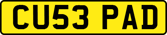 CU53PAD