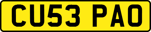 CU53PAO