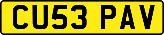 CU53PAV