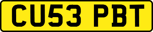 CU53PBT