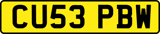 CU53PBW