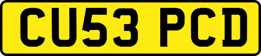 CU53PCD