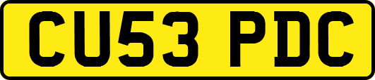 CU53PDC