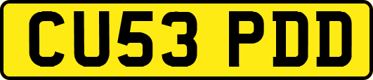 CU53PDD