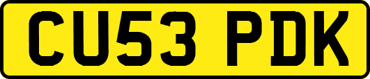CU53PDK